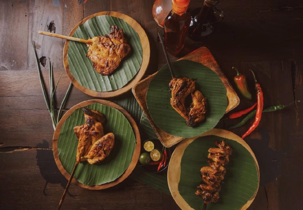 Masskara Restaurant interior - Experience the true taste of Bacolod